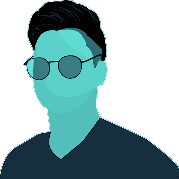 Ronak Bajracharya Portrait